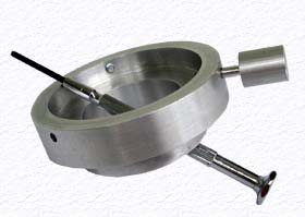 Adapter f&uuml;r Pentax-Balgenger&auml;t an Zeiss-Tubus