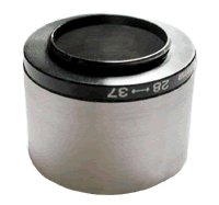 Adapter zur Anpassung des Nikon Coolpix 990 an Okulare des MBS-10